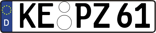 KE-PZ61