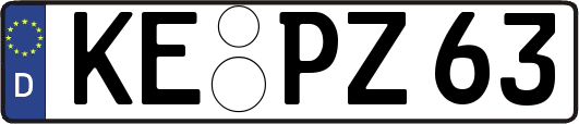 KE-PZ63