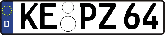 KE-PZ64