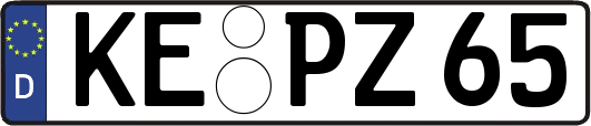 KE-PZ65