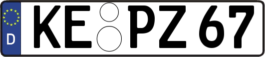 KE-PZ67