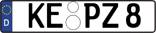 KE-PZ8