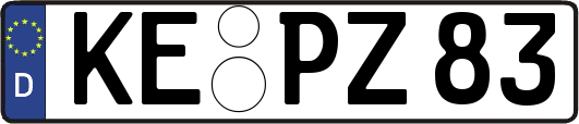 KE-PZ83
