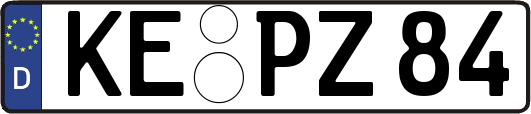 KE-PZ84