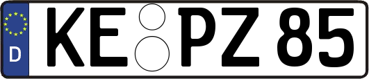 KE-PZ85