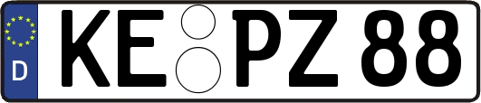 KE-PZ88