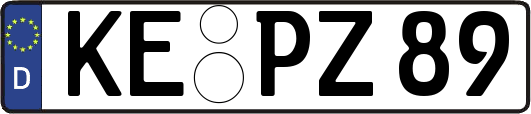 KE-PZ89