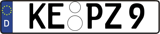 KE-PZ9