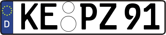 KE-PZ91