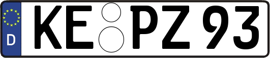 KE-PZ93