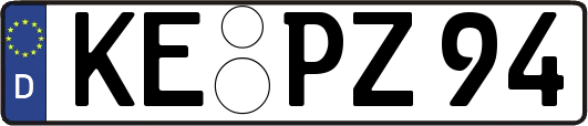 KE-PZ94
