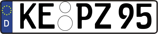 KE-PZ95