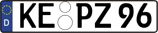 KE-PZ96