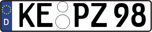 KE-PZ98