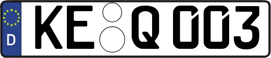 KE-Q003