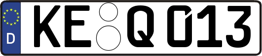 KE-Q013