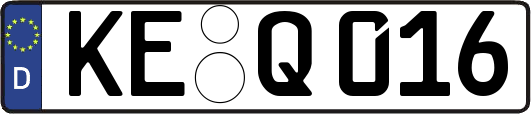 KE-Q016