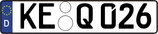 KE-Q026