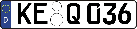 KE-Q036