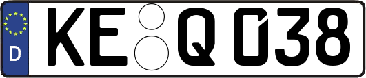 KE-Q038