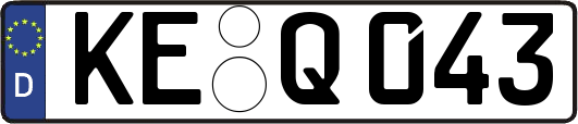 KE-Q043