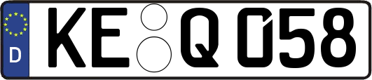 KE-Q058