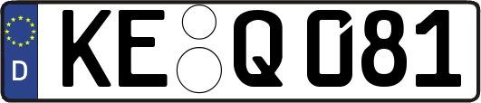KE-Q081
