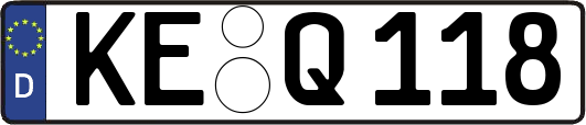 KE-Q118
