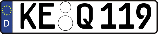 KE-Q119