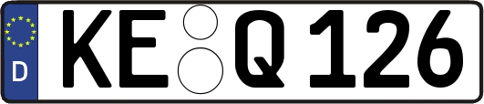 KE-Q126