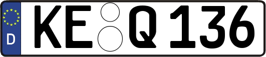 KE-Q136