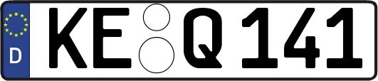 KE-Q141