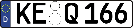 KE-Q166