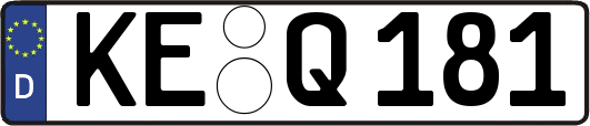 KE-Q181
