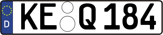 KE-Q184