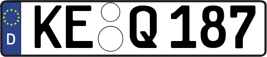 KE-Q187