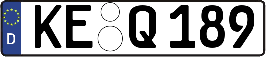 KE-Q189