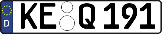 KE-Q191