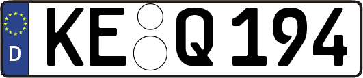 KE-Q194