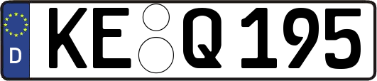 KE-Q195