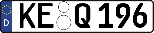 KE-Q196