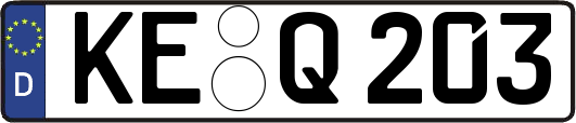 KE-Q203