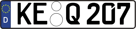 KE-Q207