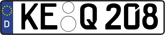 KE-Q208