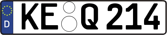 KE-Q214