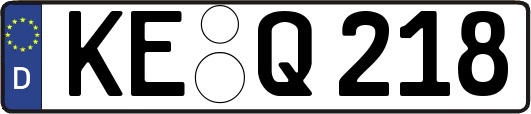 KE-Q218