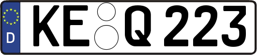 KE-Q223