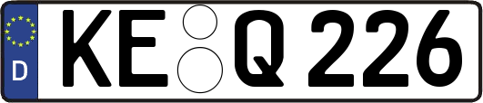 KE-Q226