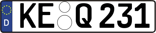 KE-Q231