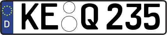 KE-Q235